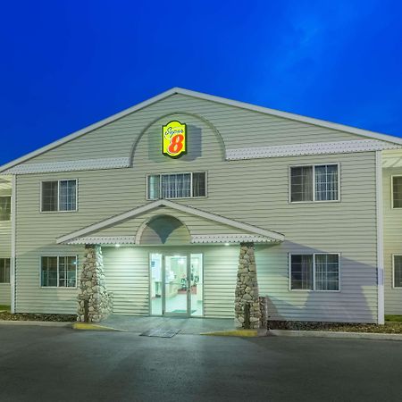 Super 8 By Wyndham Hamilton Hotel Luaran gambar